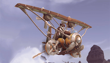 [Chronique n°18] Patch 8.2.5: Guide des montures