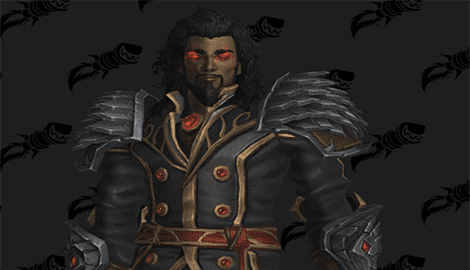 Patch 8.2.5: Le scénario d'Irion