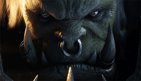 Une vie, un destin: Saurcroc, une cinématique publiée par Blizzard