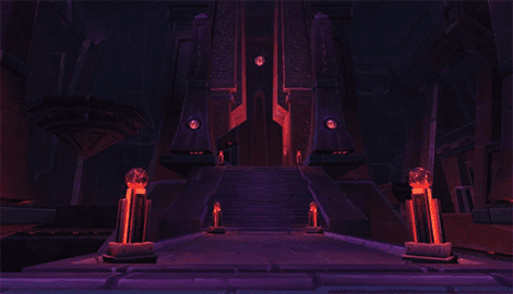 [Patch 8.3] Les noms des douze boss de Ny'alotha révélés