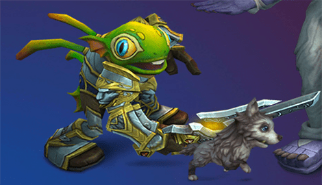 BlizzCon 2019: Les récompenses du billet virtuel sont présentées