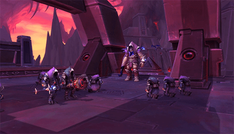 [Patch 8.3] Les anneaux corrompus font leur apparition