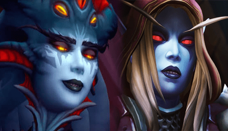 [Patch 8.3] Le Pacte entre Azshara et Sylvanas dévoilé