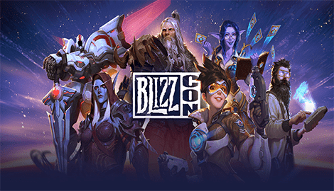 BlizzCon 2019: Vivez l'événement dans un bar Meltdown