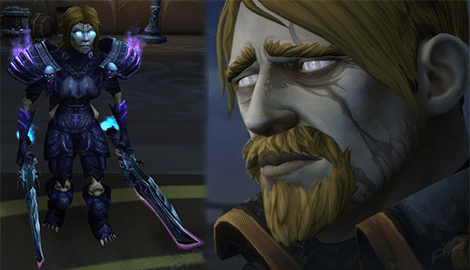 [Patch 8.3] La destiné des Réprouvés sans Sylvanas