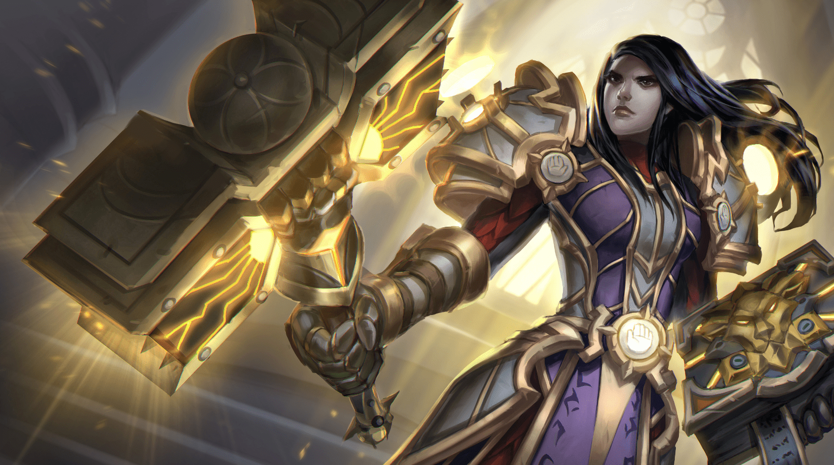 Patch 8.3 : Équilibrage des classes