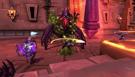 [Patch 8.3] Le nouvel affixe Monolithique pour débuter la Saison 4 de donjons Mythique +