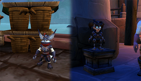 [Patch 8.3] De nouvelles marchandises de récupération