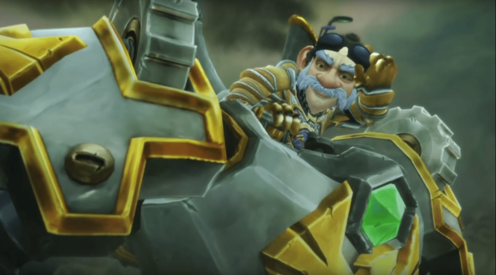 [Patch 8.3] Mekkanivelle et les Mécagnomes