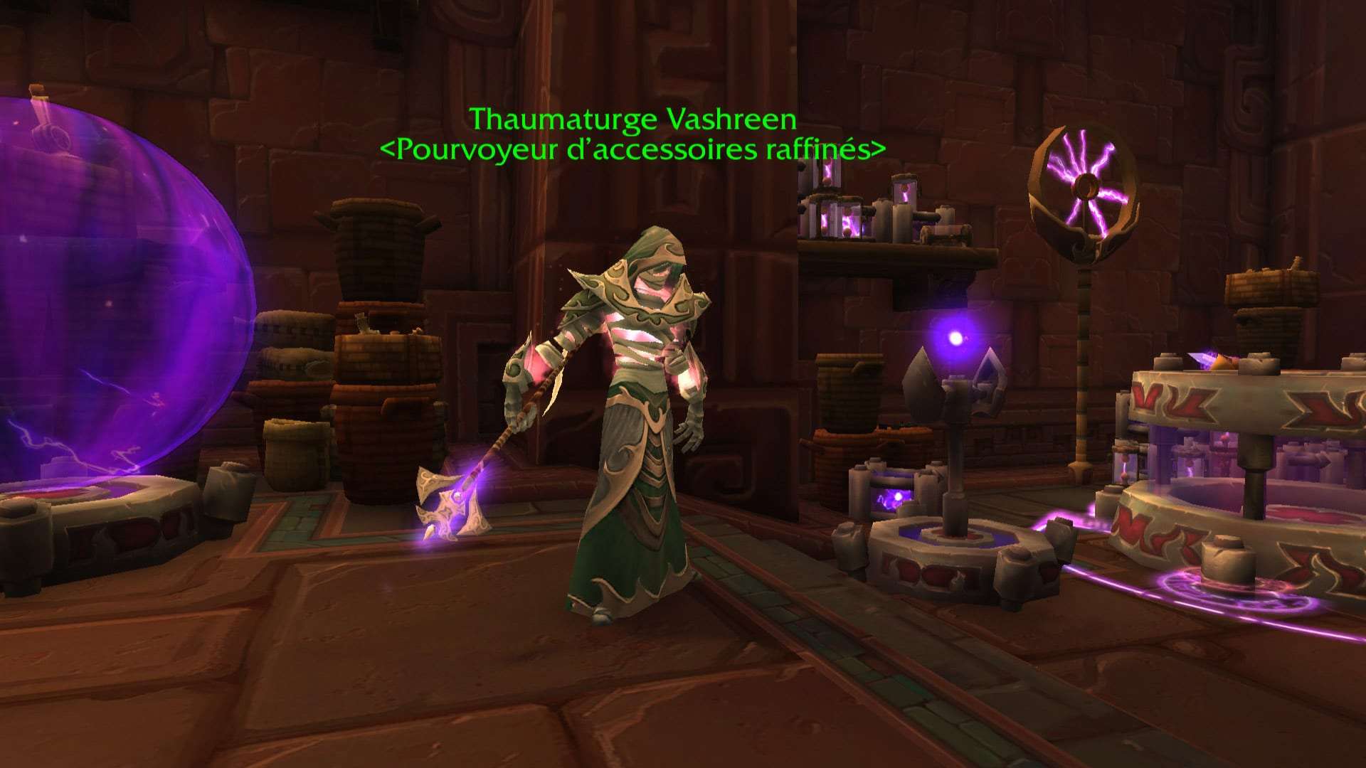 Réinitialisation des résidus des titans au début de la saison 4 de BFA