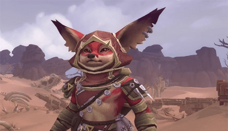 [Patch 8.3] Une nouvelle race alliée: le Vulperin