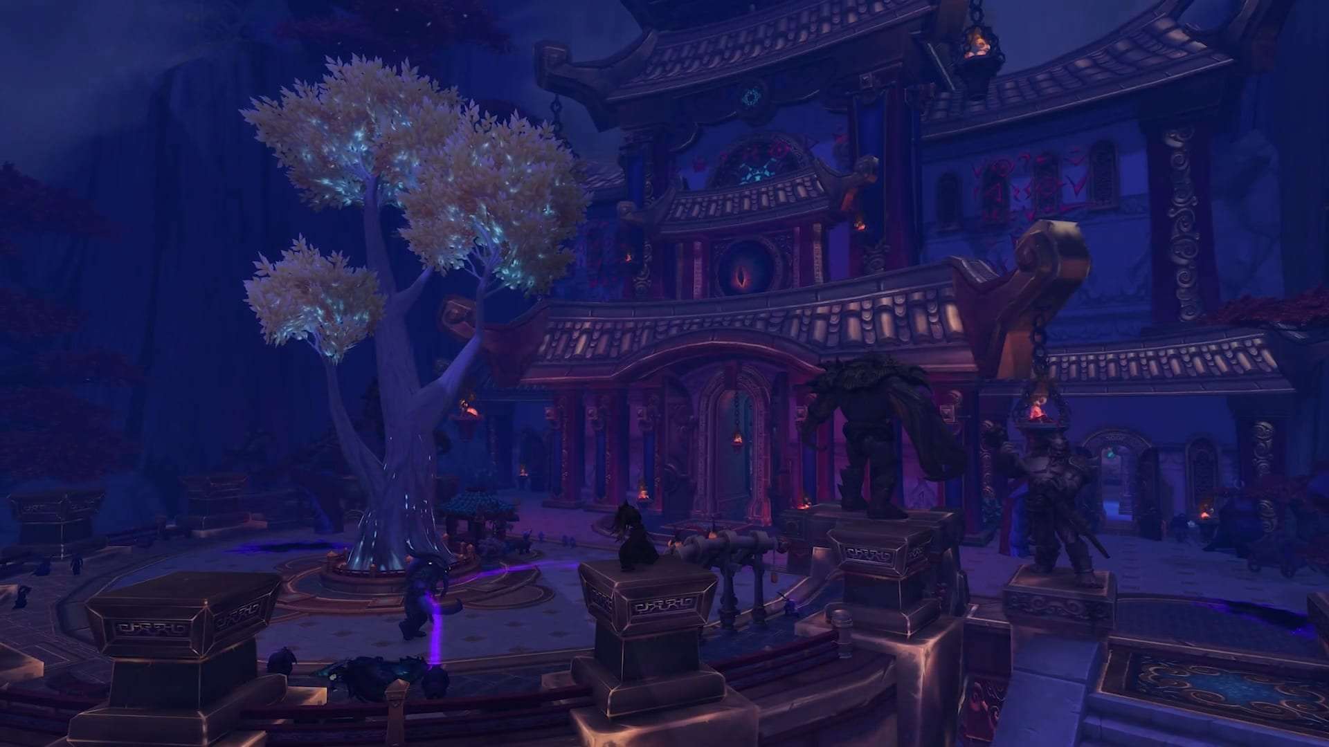 PTR 8.3: Les marchandises des réputations Rajani et Accord d'Uldum