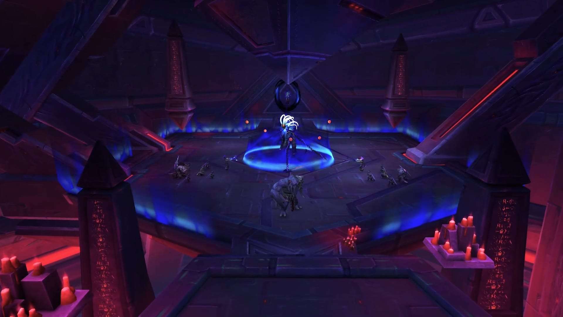 PTR 8.3: Plusieurs boss de Ny'alotha en tests du 7 au 11 novembre