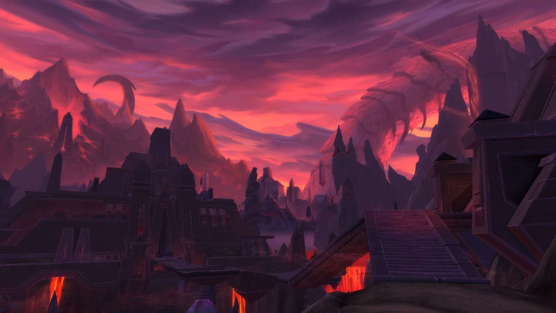 Le Patch 8.3 "Visions of N'Zoth" et le raid Ny'alotha attendus pour 2020