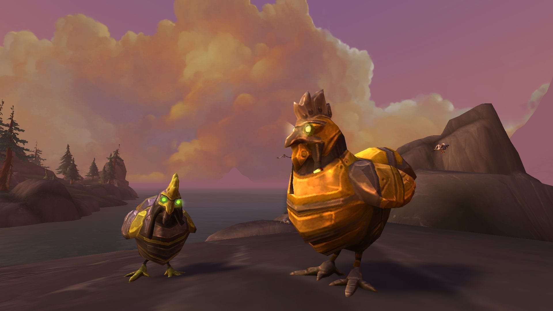 Patch 8.3: Modifications des statistiques des combats de mascottes