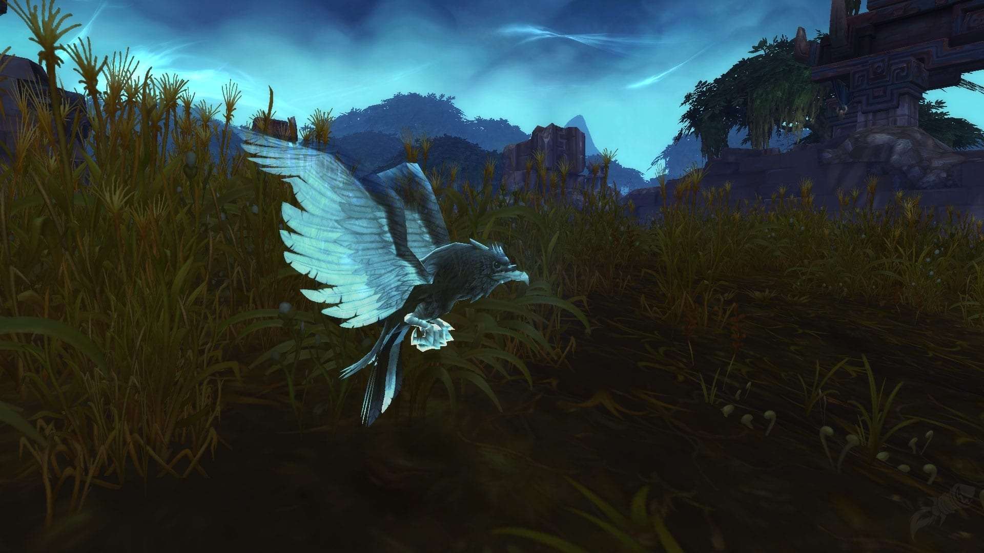 PTR 8.3: Quatre nouvelles mascottes dataminées