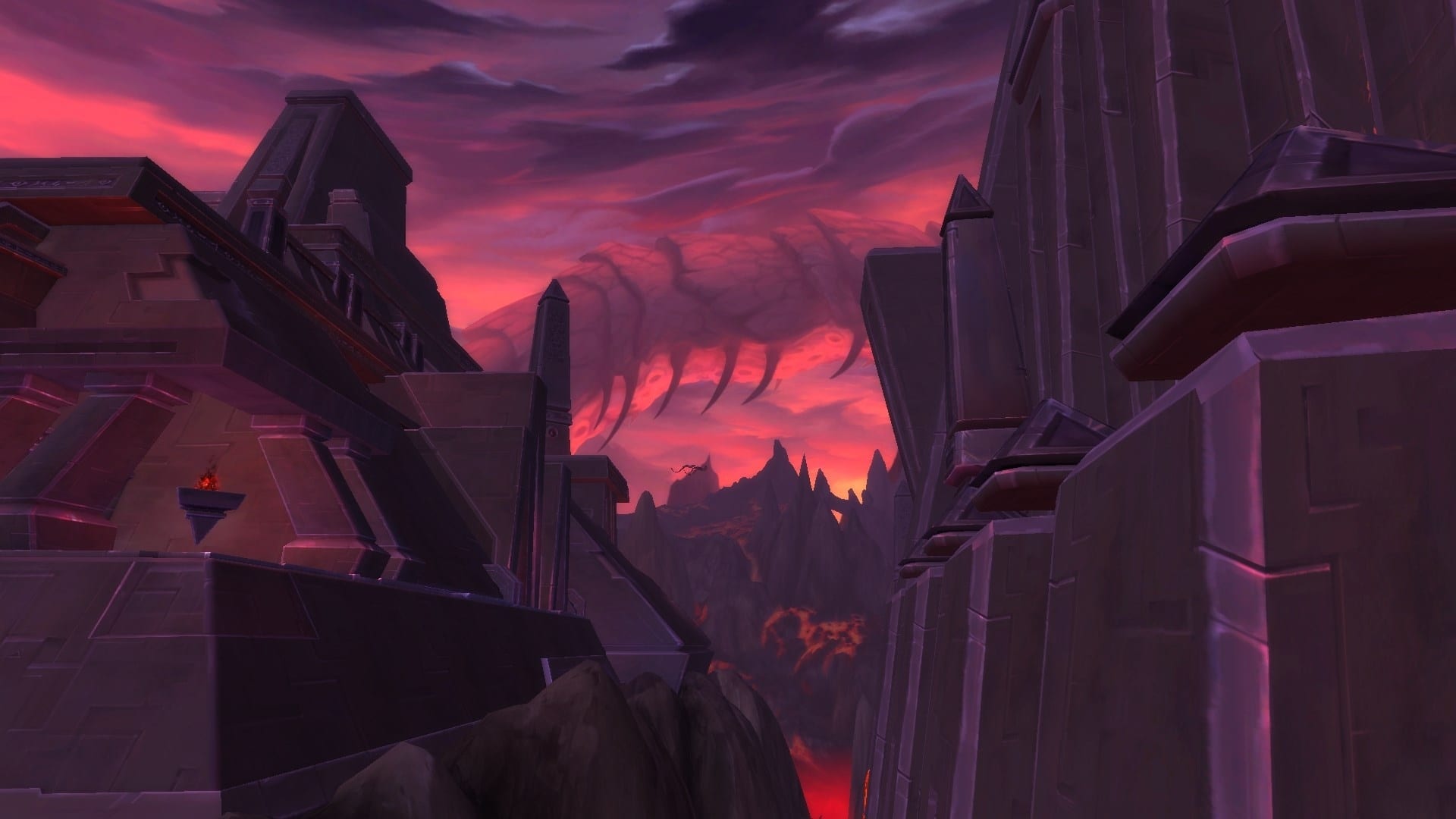 PTR 8.3: De nouvelles armes corrompues à Ny'alotha