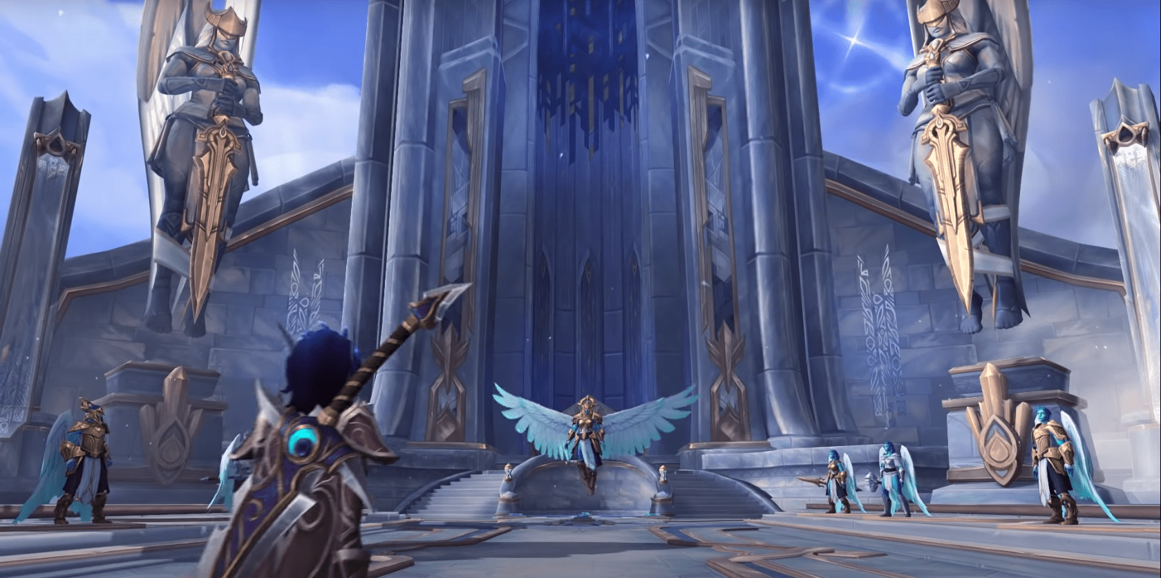 Shadowlands: Toutes les informations sur l'anima