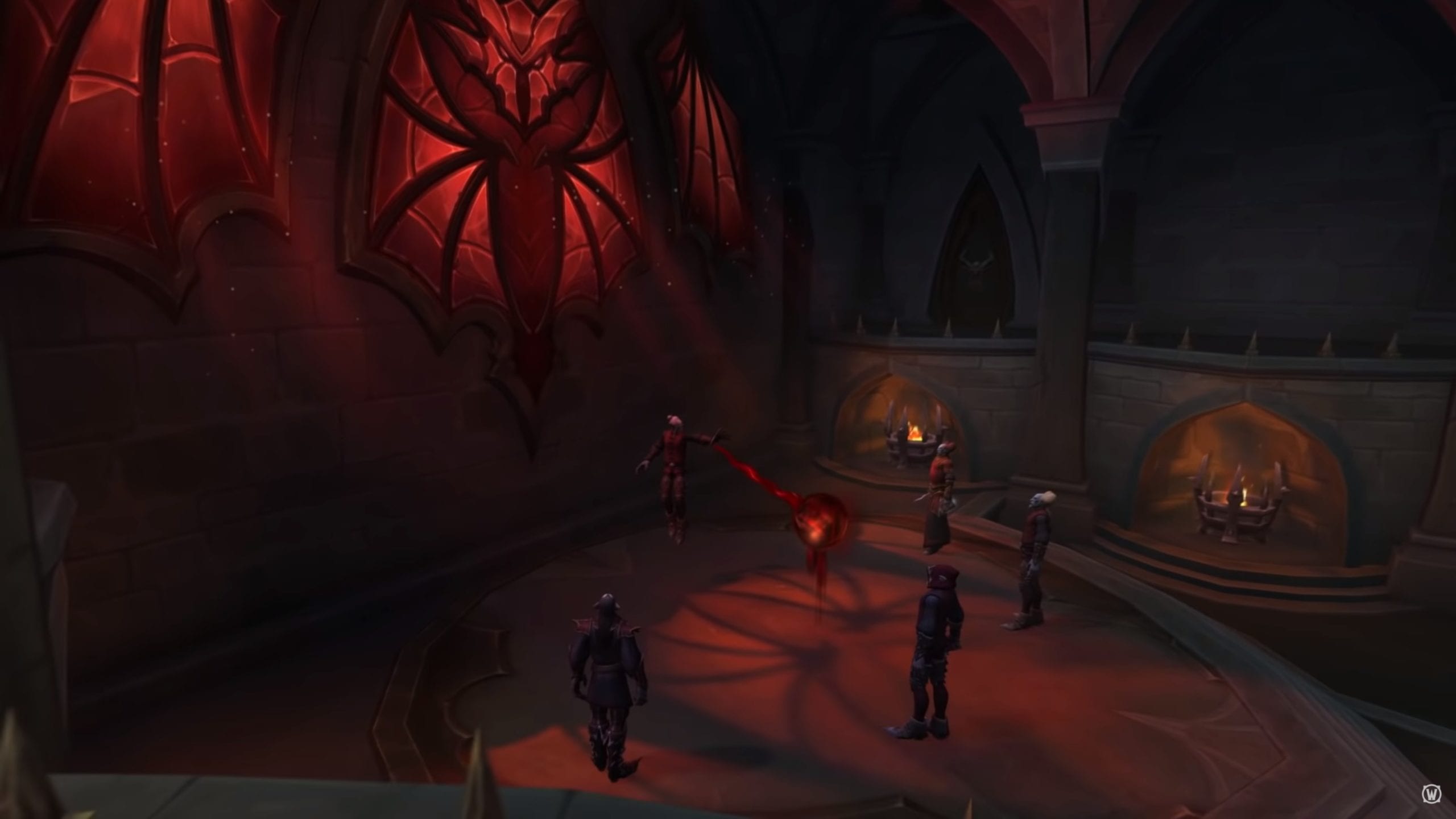 Shadowlands: Le lore des congrégations