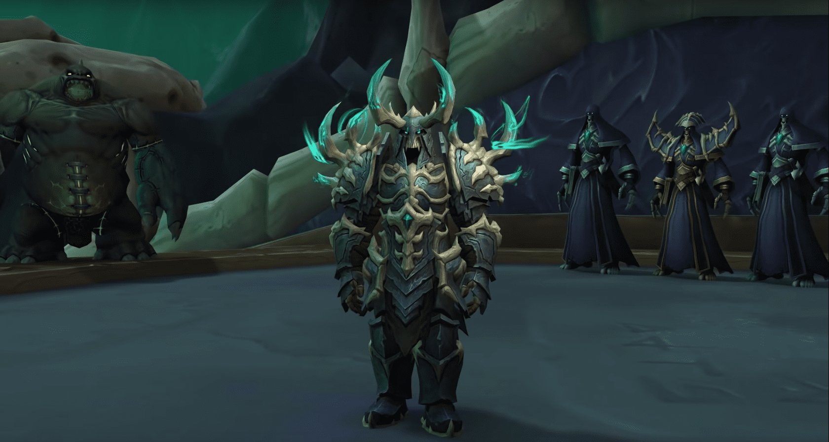 Shadowlands: Les objets légendaires