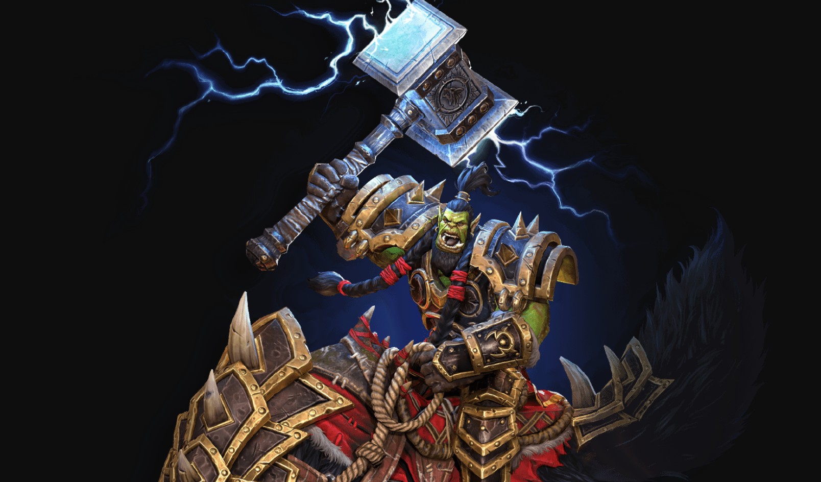 Warcraft III Reforged: Diverses illustrations de héros révélées