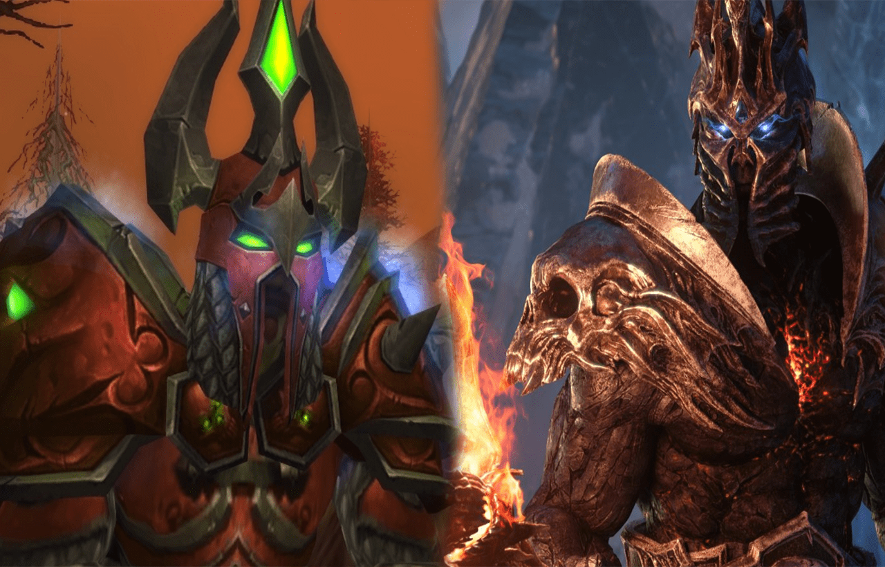 PTR 8.3: Dialogue entre Bolvar Fordragon et Darion Mograine