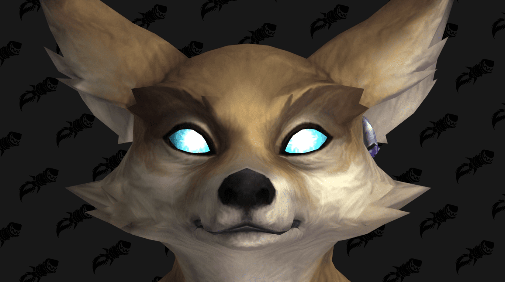 Shadowlands : La brillance des yeux des races alliées