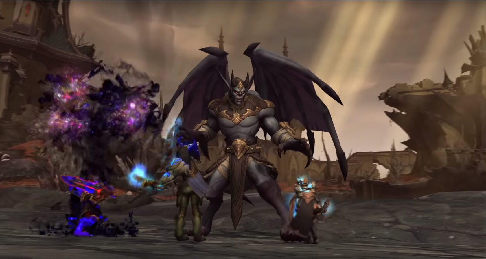 Shadowlands: Les capacités données par les congrégations aux joueurs