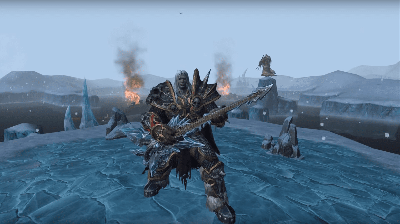 Warcraft III Reforged : Cinématique de crédits