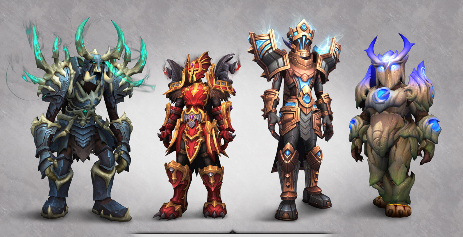 Shadowlands: Toutes les informations sur les congrégations