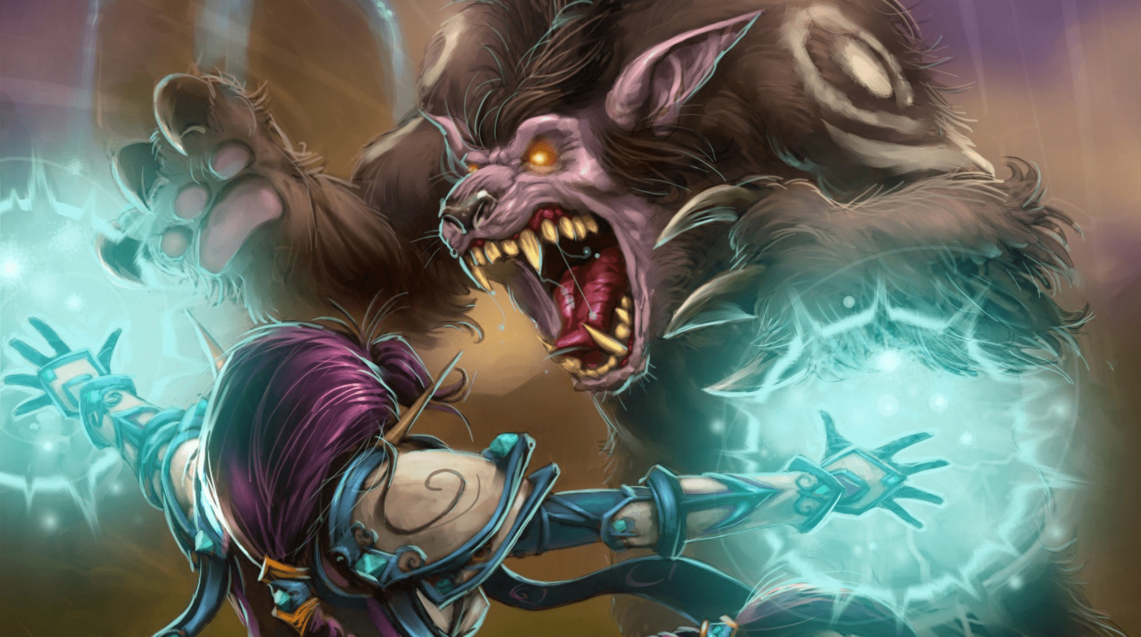 Patch 8.3 : Modifications d'équilibrage pour le Druide restauration et pour l'essence Force vitale condensée