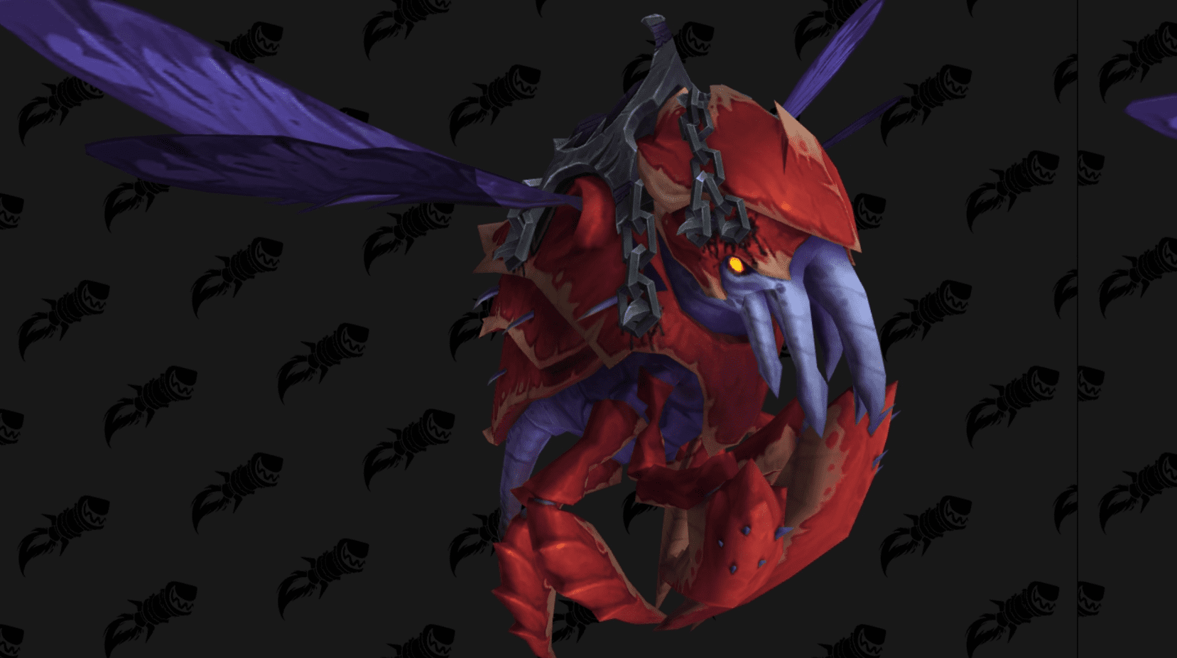 PTR 8.3: Une nouvelle monture pour les Visions horrifiques