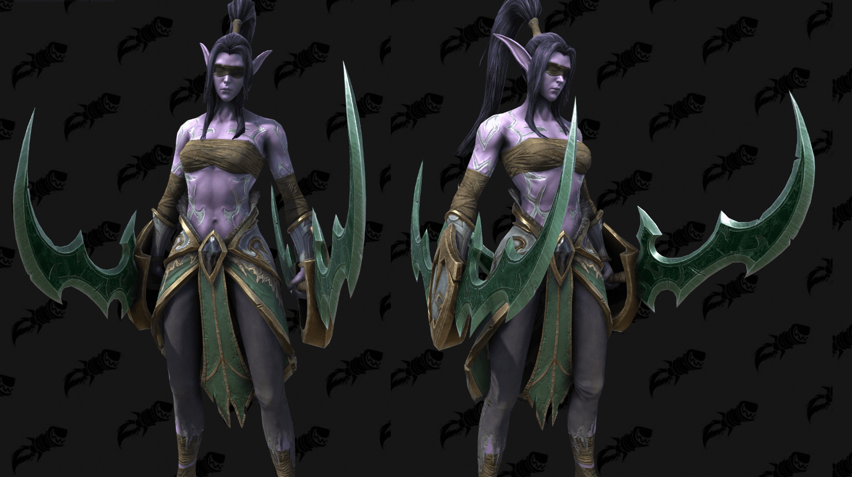 Warcraft III Reforged : Chevaliers de la mort et chasseuses de démons