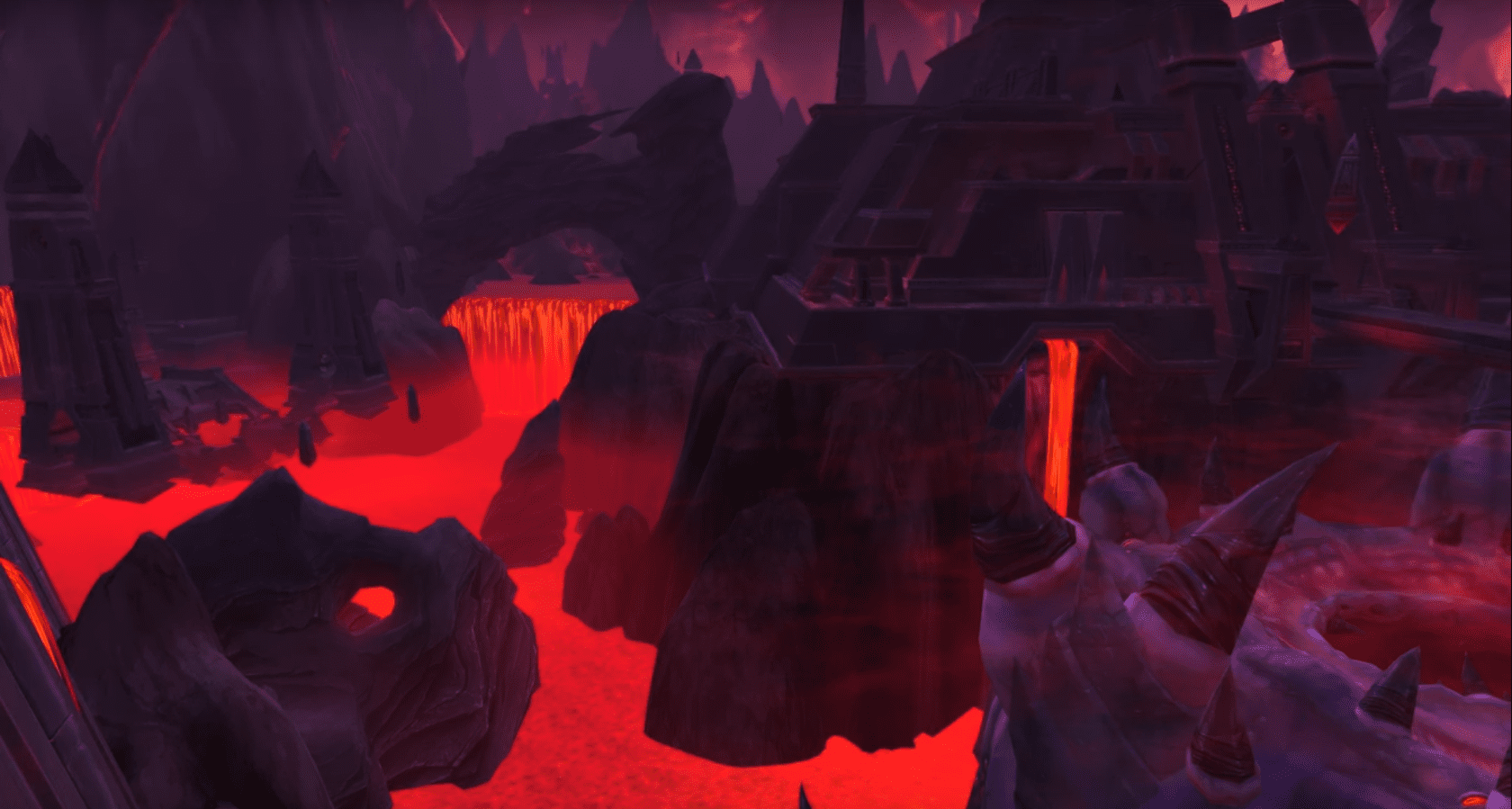 PTR 8.3 : Trois boss de Ny'alotha en tests le 22 novembre