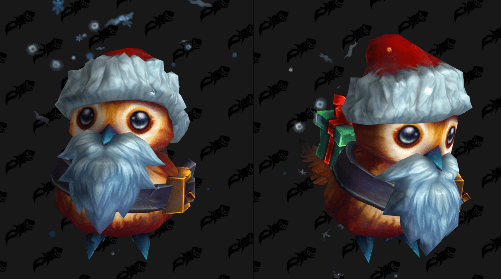 PTR 8.3: Une nouvelle apparence pour Pépé