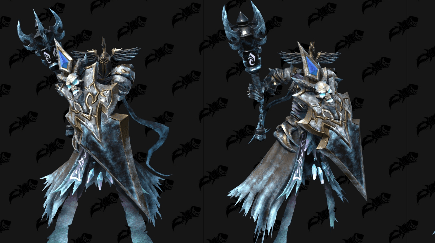 Warcraft III Reforged: Modèles des Revenants