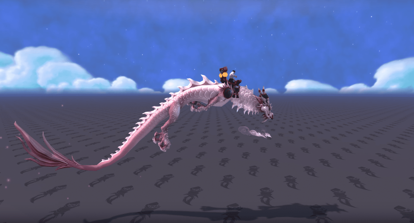 PTR 8.3 : Moyen d'obtention du Serpent noir de N'Zoth et du Serpent-nuage d'Ivoire