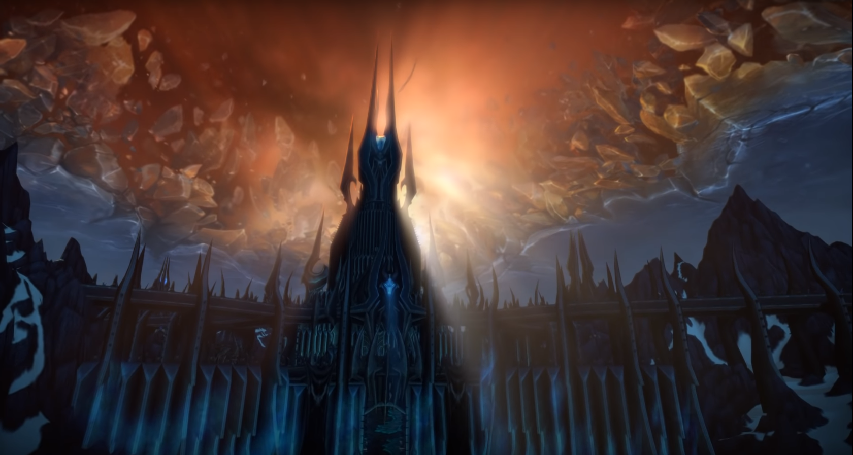 Shadowlands: Les chevaliers de la mort débuteront au niveau 1