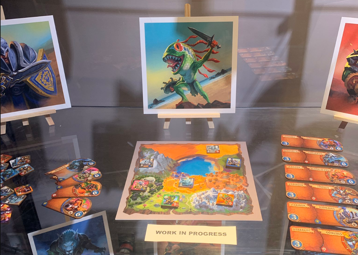 Small World: Ce jeu de plateau sortira au printemps 2020