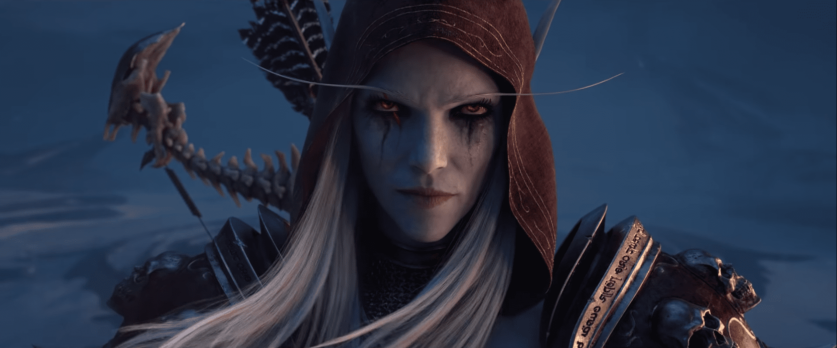 Shadowlands : Sylvanas Coursevent et le Geôlier