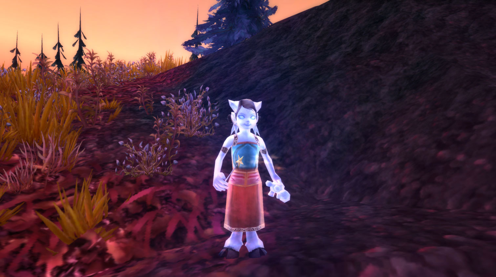 Shadowlands: Le retour d'Uuna et les mascottes de congrégations