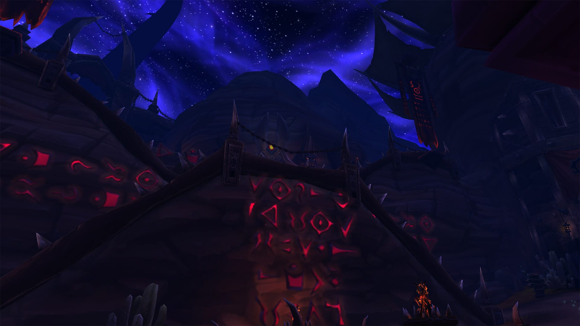 Patch 8.3 : Nouveaux masques de transmogrifications dans les Visions Horrifiques