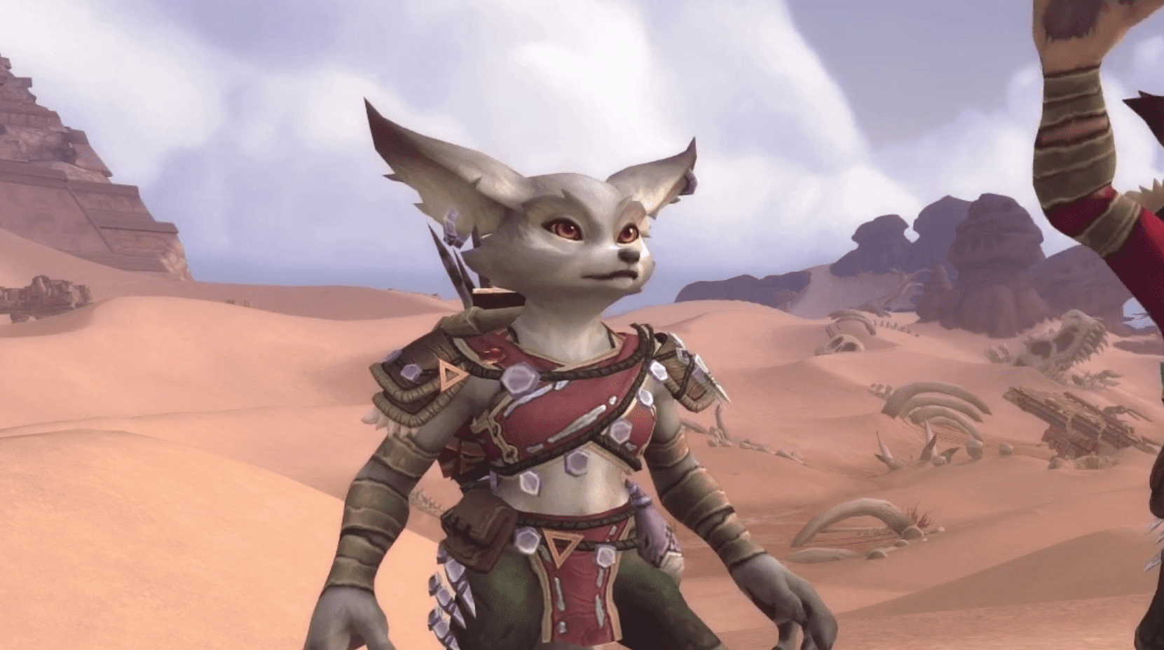 Patch 8.3 : Un nouveau trait racial pour le Vulpérin