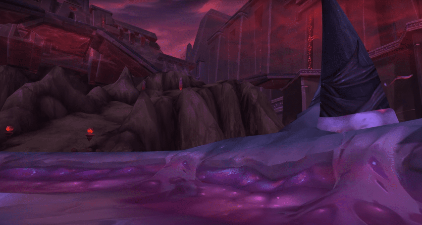 Patch 8.3 : Élévation des récompenses de Mythique+ de la Saison 4