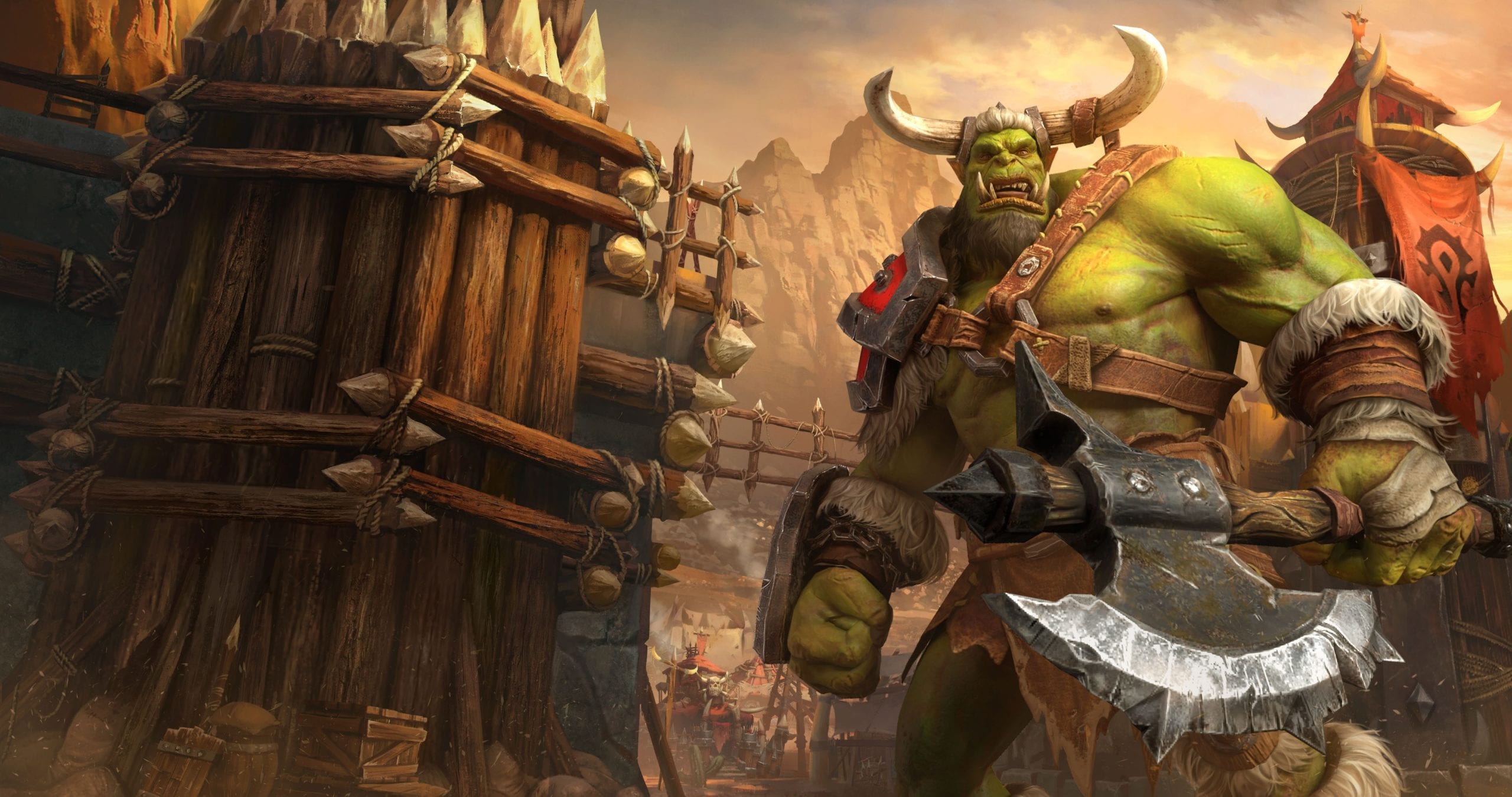Warcraft III : Reforged sortira le 29 janvier 2020