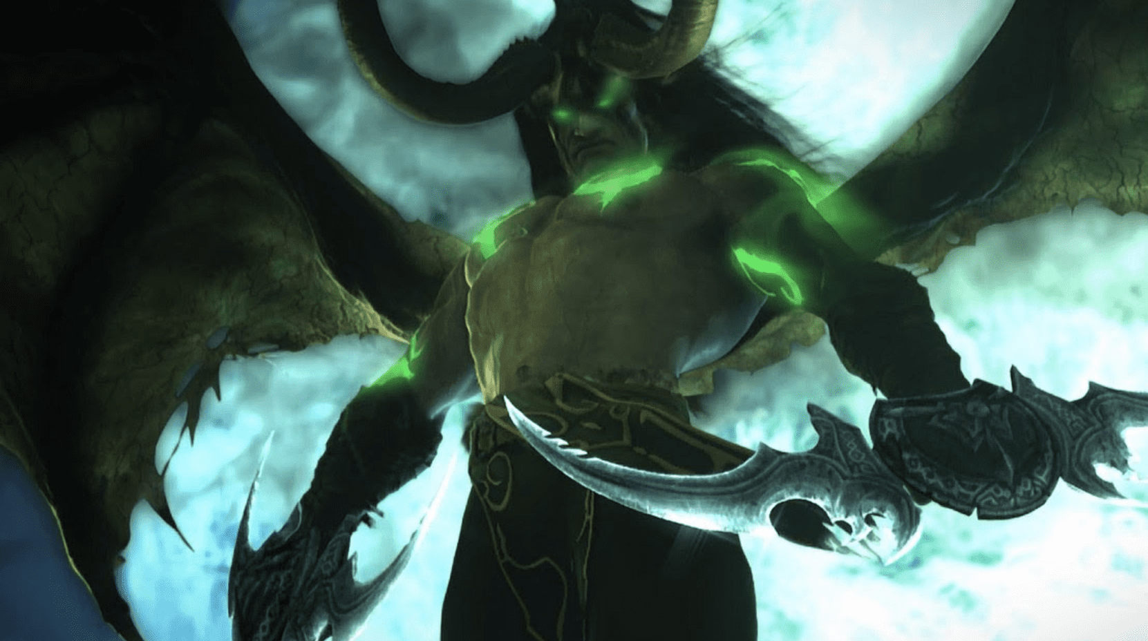 La cinématique d'introduction de The Burning Crusade en 8K