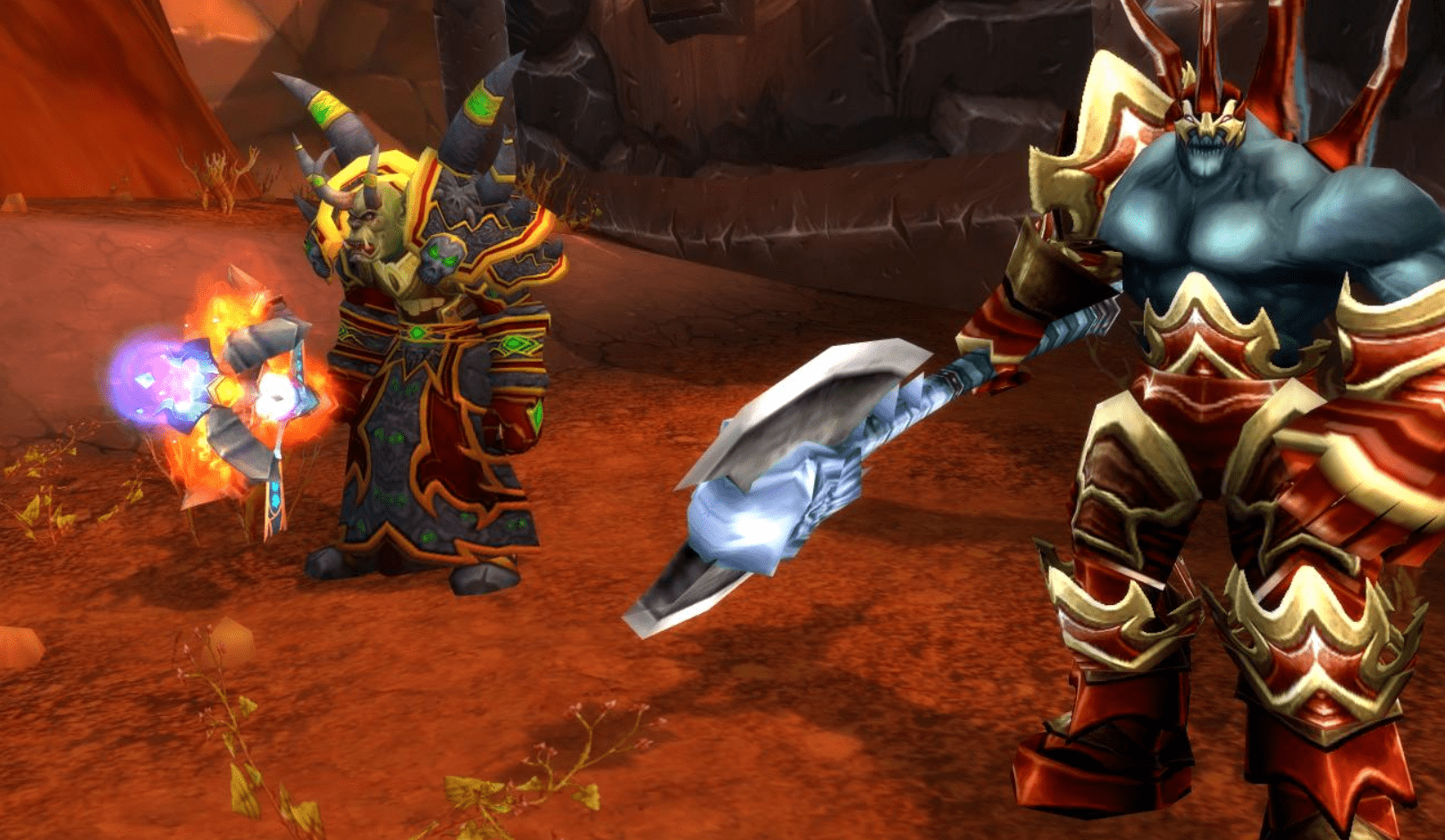 Classic : Correctifs à venir pour le système PvP