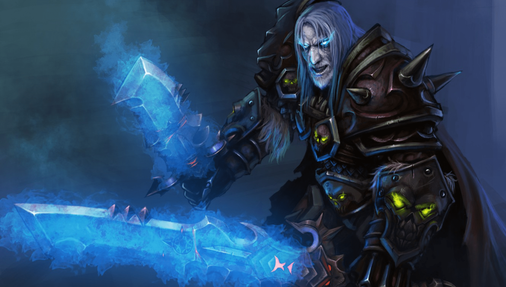 Patch 8.3 : Ajout d'un racial passif pour les Chevaliers de la mort