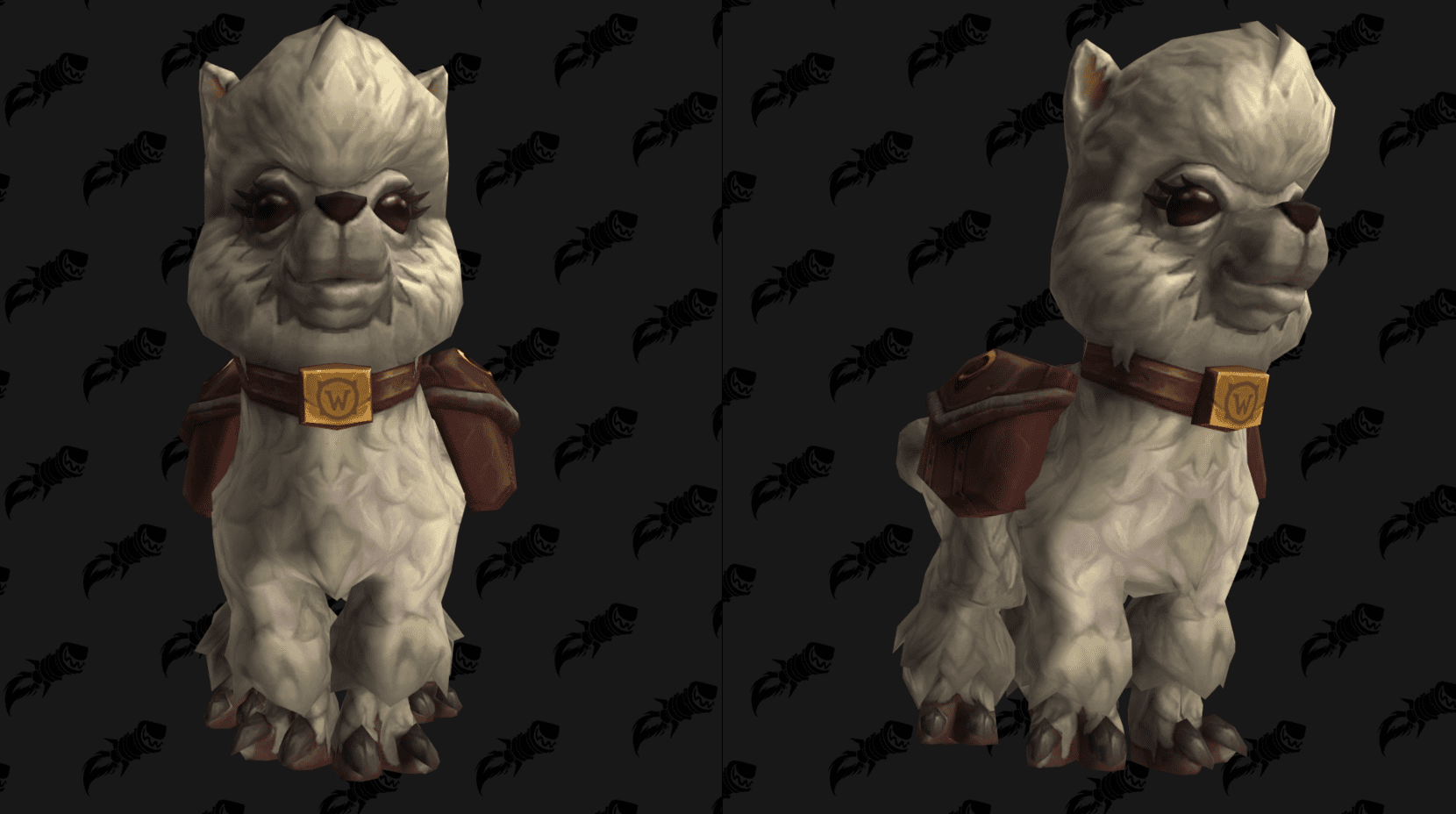 La mascotte Dottie disponible sur la boutique