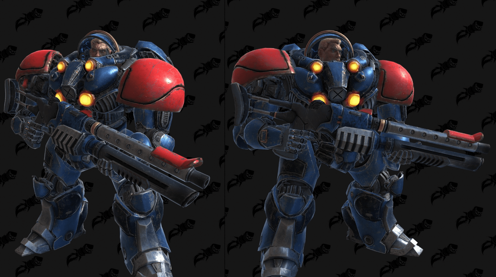 Warcraft III Reforged : Modèles exclusifs au client Mac